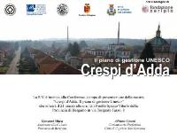 Archeologia industriale: a Bergamo una mostra sul villaggio Crespi d'Adda