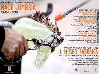 A Piegaro la rassegna Made in Umbria dedicata alla tradizione vetraria