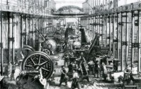La Rivoluzione Industriale e le dure condizioni di lavoro