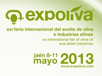 A maggio l'edizione 2013 di Expoliva