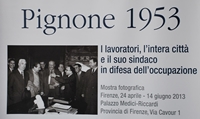 Firenze: una mostra fotografica ricorda la crisi industriale del Pignone