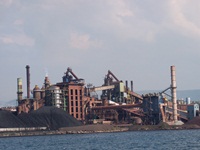 Anche la siderurgia triestina tra le aree di crisi industriale complessa