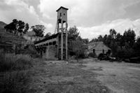 Archeologia industriale: gli scatti di Ezio Ferreri sulle miniere siciliane