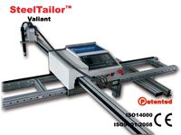Utensili da taglio: la macchina CNC portatile di Steel Tailor
