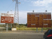 La scelta dei nomi delle strade per la zona industriale di Casarano