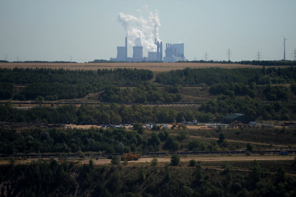 Industria italiana in leggera ripresa