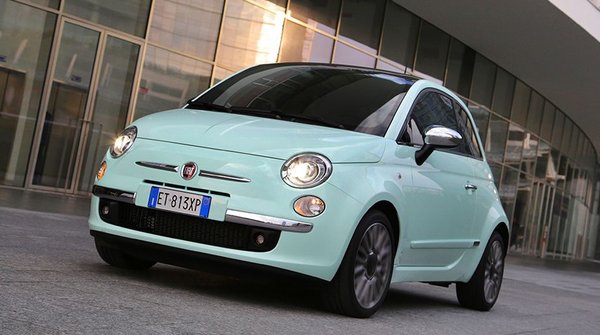 Fiat 500 Cult