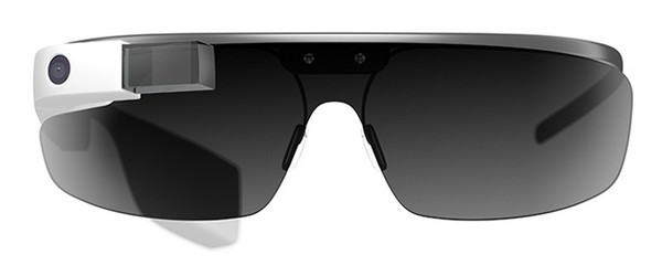 Luxottica partner del progetto Google Glass