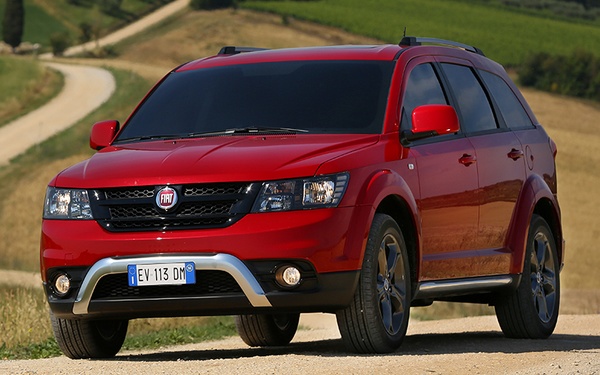 Fiat Freemont Cross