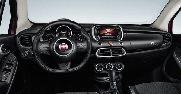 FCA Fiat 500X