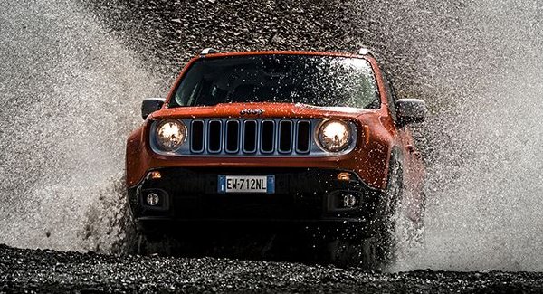 Jeep, oltre 1 milione di auto vendute nel 2014