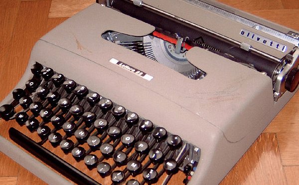 Olivetti piano industriale