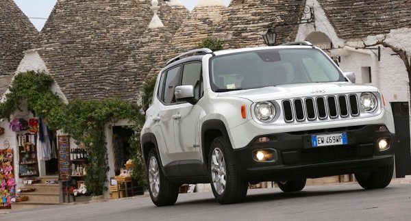 impianti industriali Jeep