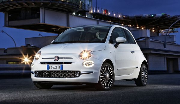 Fiat 500 Tychy