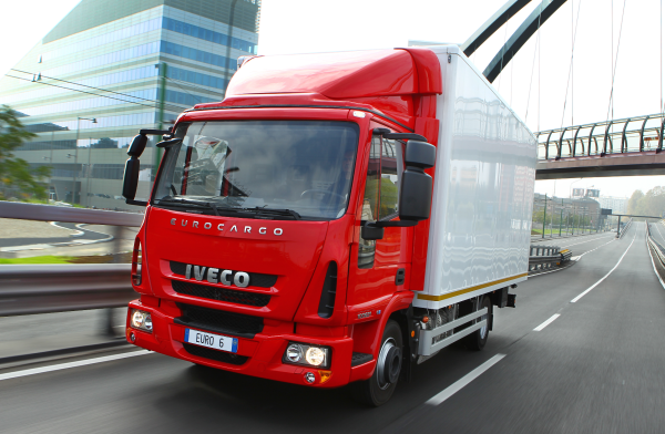 Iveco Eurocargo è International Truck of the Year 2016