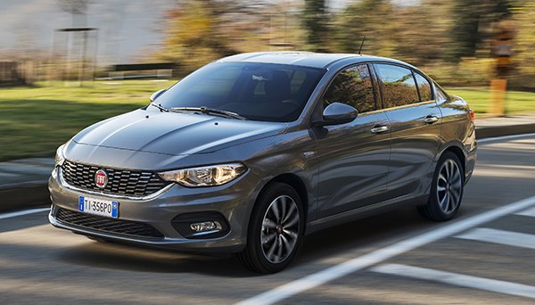 Il lancio della Fiat Tipo e l'attesa per la Fiat 124 Spider