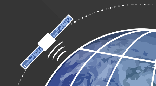 Satellite Eutelsat 9B