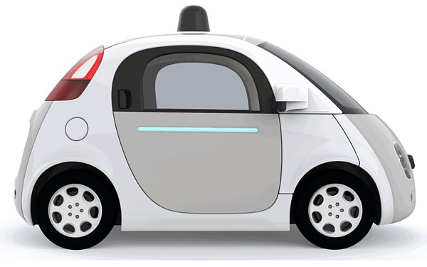 FCA Google guida autonoma