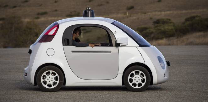 google car