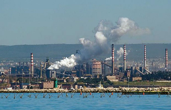 Ilva in sciopero