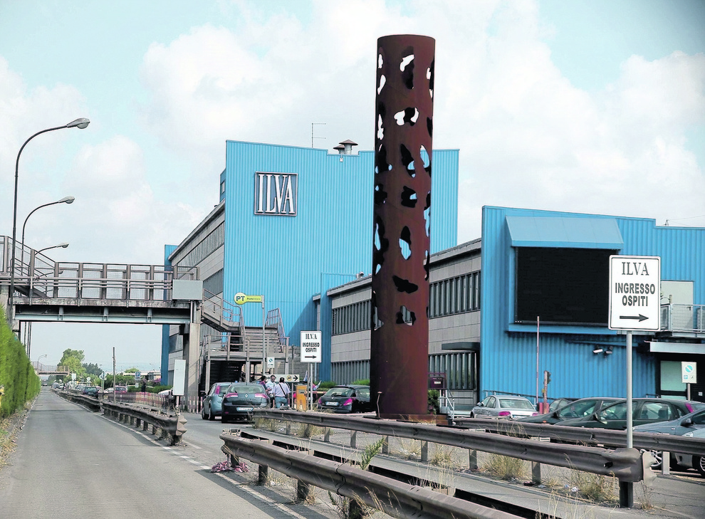 Taranto: si sblocca la copertura dei parchi minerari dell’Ilva