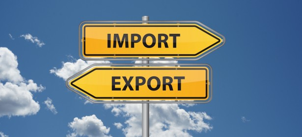 Esportazioni su grazie agli Stati Uniti