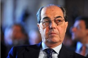 È morto Gian Marco Moratti