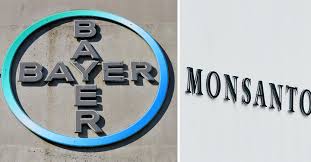 fusione Monsanto-Bayer