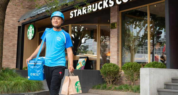 Starbucks-Alibaba: parternship per le caffetterie in Cina