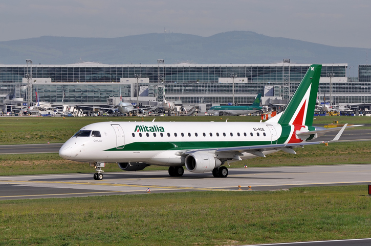 Per Alitalia vertice a Londra. Sul tavolo l’ingresso di Delta e EasyJet