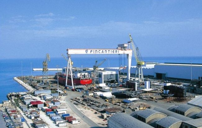 Fincantieri: la Commissione UE esaminerà l'operazione sottosoglia di acquisizione dei cantieri Stx