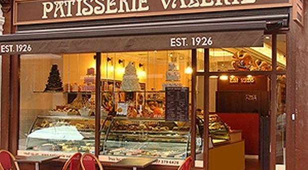 Patisserie Valerie