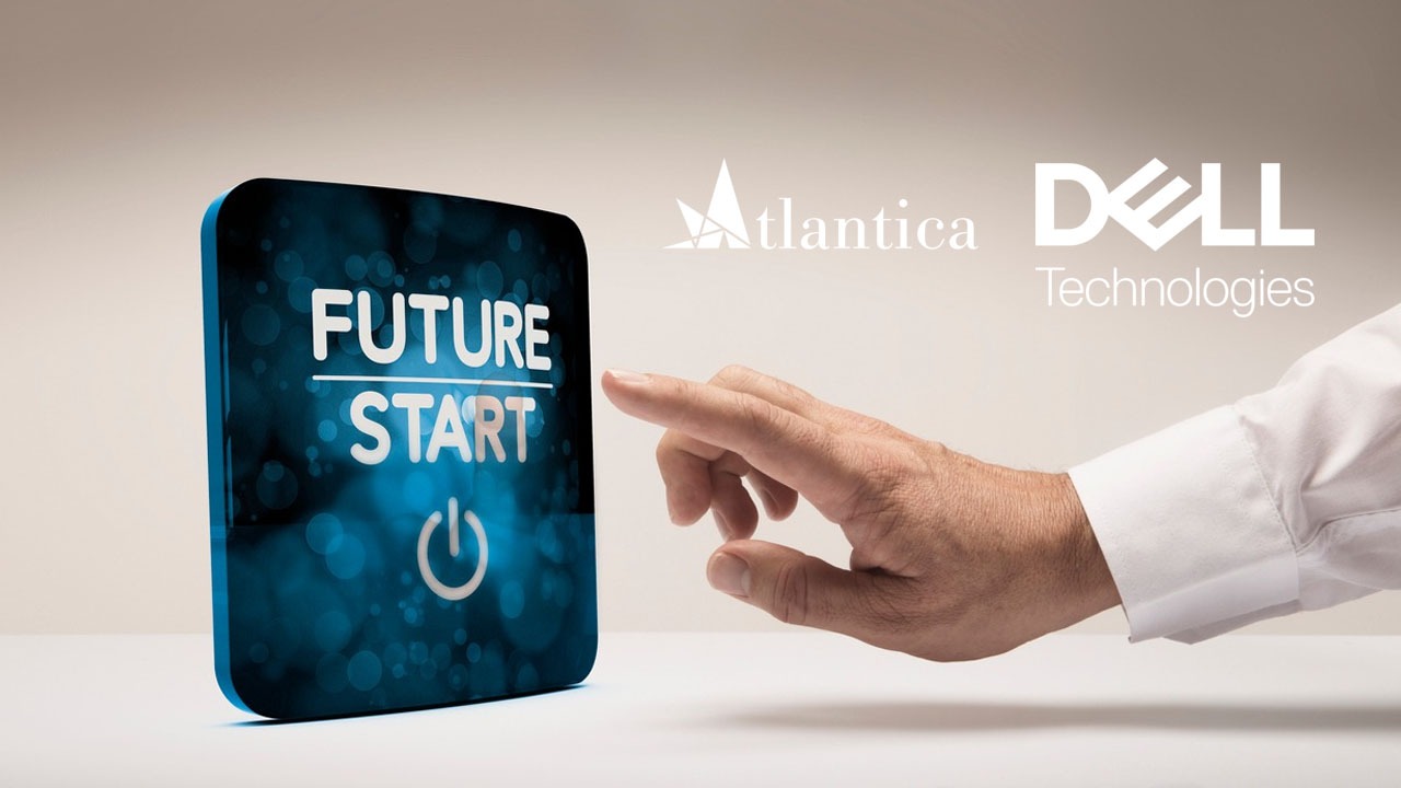 Atlantica Digital raggiunge il livello Titanium della partneship Dell Technologies