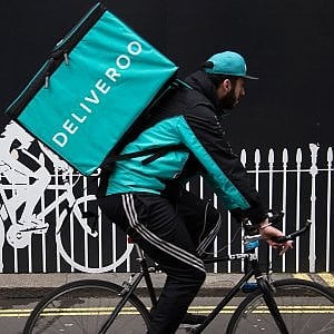 Amazon investe in Deliveroo e punta sul mercato del food