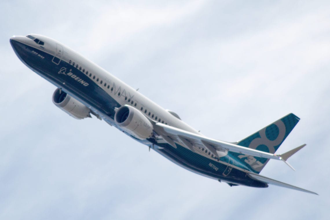 Boeing 737 MAX