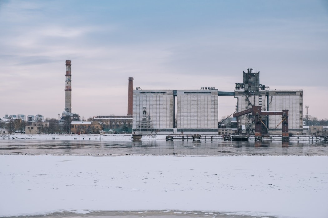 Progettazioni impianti frigoriferi industriali