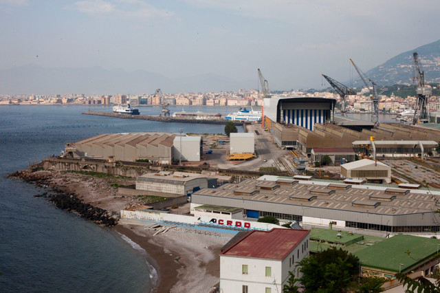 Corretto comportamento Fincantieri polemiche Uilm