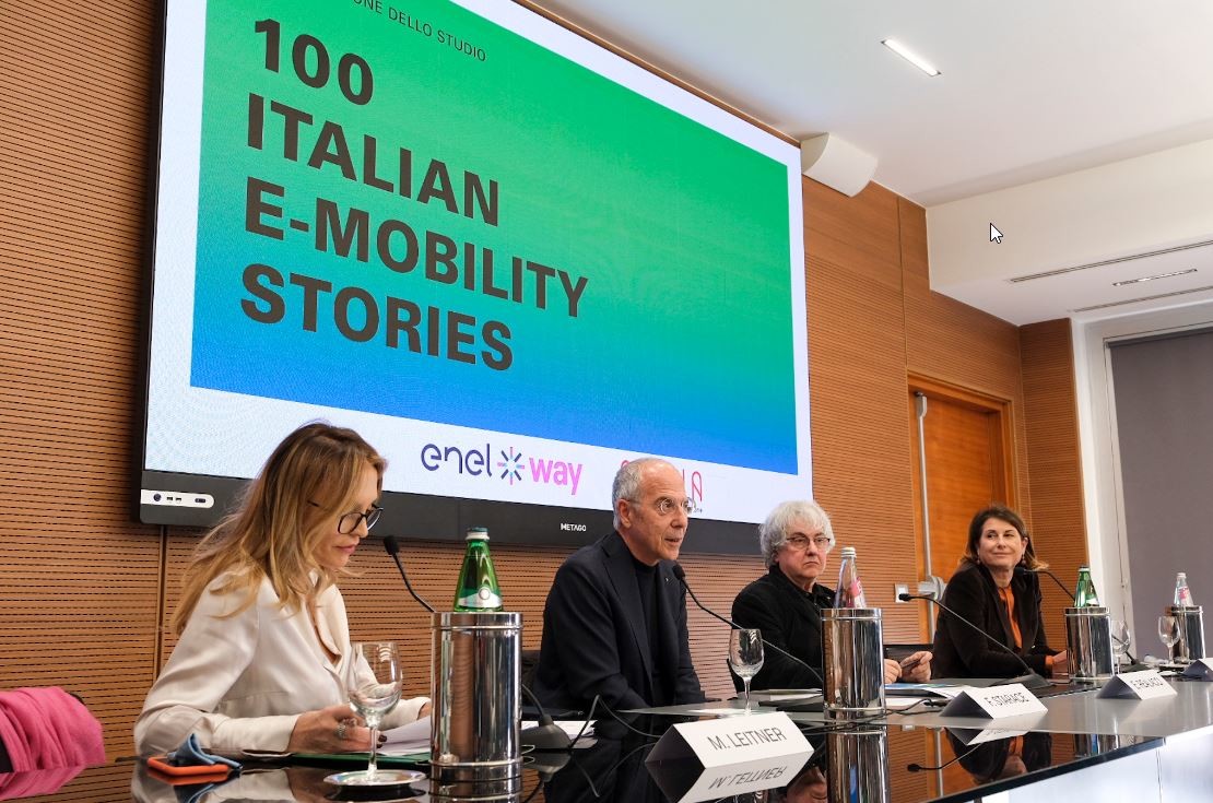 Mobilità elettrica: 100 storie di eccellenza italiana