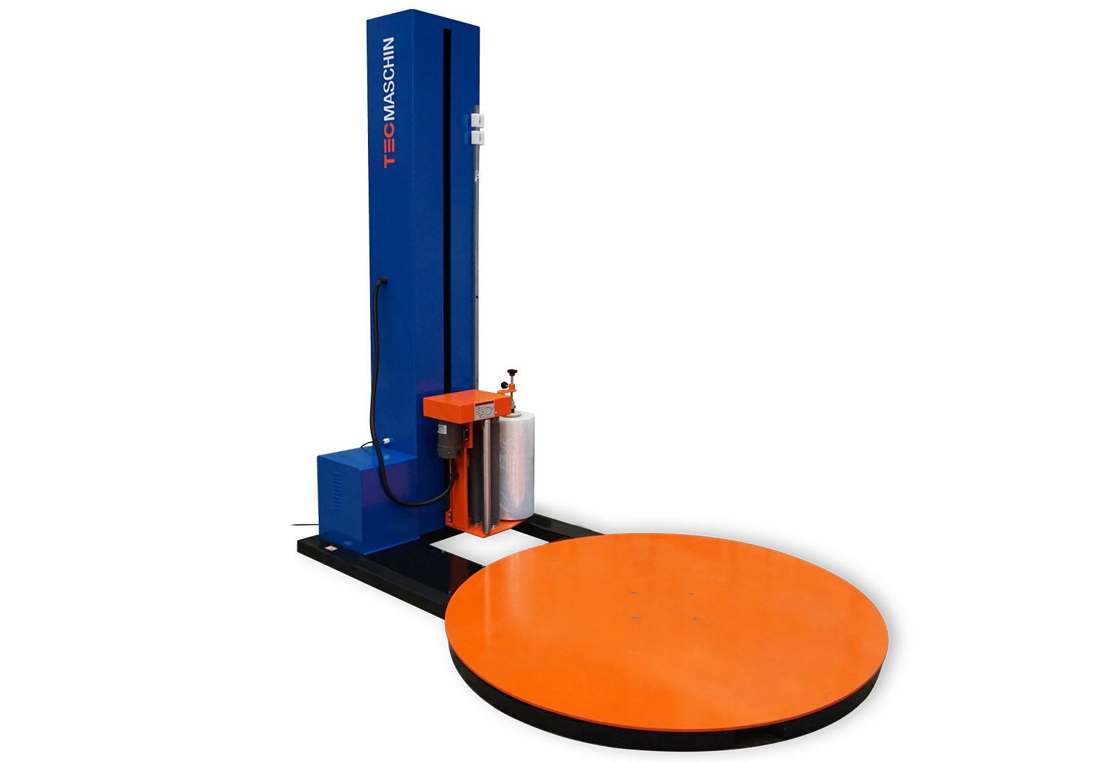 avvolgitrici pallet