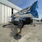 piattaforma aerea ragno