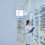 stoccaggio farmaceutico