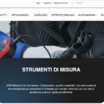 strumenti di misura