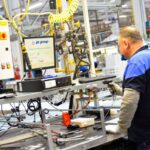 produzione industriale