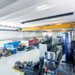 precisione meccanica industriale