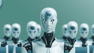 robot umanoidi